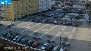 Město Blansko - Náměstí Republiky - 9.3.2026 v 16:15 Město Blansko - Náměstí Republiky - 9.3.2026 v 16:15