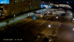 Město Blansko - Náměstí Republiky - 9.3.2026 v 21:02 Město Blansko - Náměstí Republiky - 9.3.2026 v 21:02