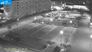 Město Blansko - Náměstí Republiky - 9.3.2026 v 21:45 Město Blansko - Náměstí Republiky - 9.3.2026 v 21:45