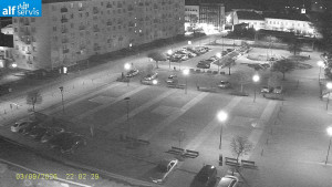 Město Blansko - Náměstí Republiky - 9.3.2026 v 22:02 Město Blansko - Náměstí Republiky - 9.3.2026 v 22:02