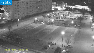 Město Blansko - Náměstí Republiky - 9.3.2026 v 23:02 Město Blansko - Náměstí Republiky - 9.3.2026 v 23:02