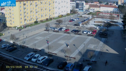 Náměstí Republiky