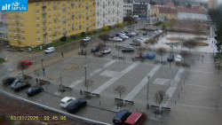 Náměstí Republiky