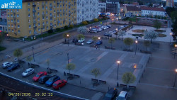 Náměstí Republiky