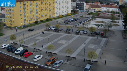 Náměstí Republiky