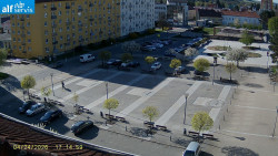 Náměstí Republiky