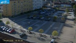 Náměstí Republiky