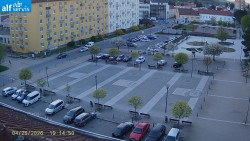 Náměstí Republiky