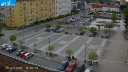 Náměstí Republiky