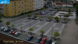 Náměstí Republiky