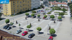 Náměstí Republiky