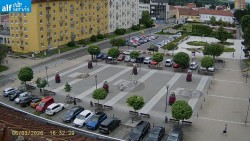 Náměstí Republiky