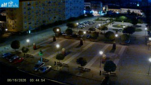 Město Blansko - Náměstí Republiky - 16.6.2026 v 03:45 Město Blansko - Náměstí Republiky - 16.6.2026 v 03:45