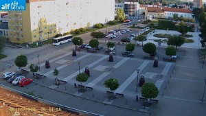 Město Blansko - Náměstí Republiky - 16.6.2026 v 05:45 Město Blansko - Náměstí Republiky - 16.6.2026 v 05:45