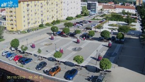 Město Blansko - Náměstí Republiky - 16.6.2026 v 08:45 Město Blansko - Náměstí Republiky - 16.6.2026 v 08:45