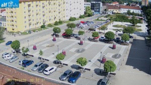 Město Blansko - Náměstí Republiky - 16.6.2026 v 09:32 Město Blansko - Náměstí Republiky - 16.6.2026 v 09:32