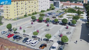 Město Blansko - Náměstí Republiky - 16.6.2026 v 10:02 Město Blansko - Náměstí Republiky - 16.6.2026 v 10:02