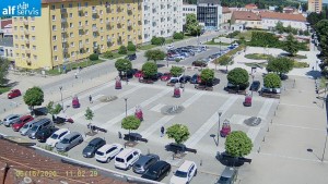 Město Blansko - Náměstí Republiky - 16.6.2026 v 11:02 Město Blansko - Náměstí Republiky - 16.6.2026 v 11:02