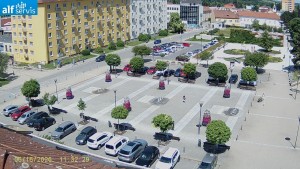 Město Blansko - Náměstí Republiky - 16.6.2026 v 11:32 Město Blansko - Náměstí Republiky - 16.6.2026 v 11:32