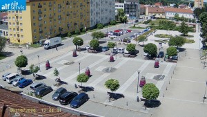 Město Blansko - Náměstí Republiky - 16.6.2026 v 12:45 Město Blansko - Náměstí Republiky - 16.6.2026 v 12:45