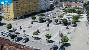 Město Blansko - Náměstí Republiky - 16.6.2026 v 13:45 Město Blansko - Náměstí Republiky - 16.6.2026 v 13:45