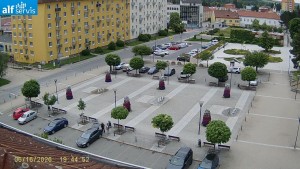 Stadt Blansko - Platz der Republik - 16.6.2026 v 19:45 Stadt Blansko - Platz der Republik - 16.6.2026 v 19:45