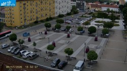 Platz der Republik