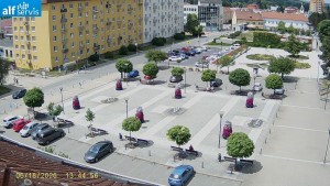 Town of Blansko - Republic Square - 18.6.2026 v 13:45 Town of Blansko - Republic Square - 18.6.2026 v 13:45