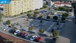 Platz der Republik