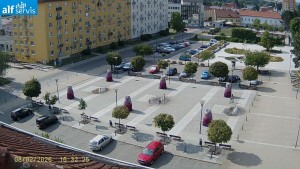 Town of Blansko - Republic Square - 2.8.2026 v 16:32 Town of Blansko - Republic Square - 2.8.2026 v 16:32