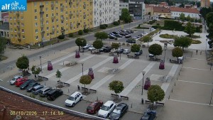 Město Blansko - Náměstí Republiky - 10.8.2026 v 17:15 Město Blansko - Náměstí Republiky - 10.8.2026 v 17:15