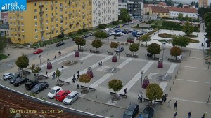 Město Blansko - Náměstí Republiky - 15.9.2026 v 07:45 Město Blansko - Náměstí Republiky - 15.9.2026 v 07:45