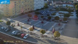 Platz der Republik