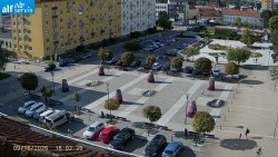 Platz der Republik