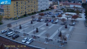 Město Blansko - Náměstí Republiky - 30.10.2026 v 16:45 Město Blansko - Náměstí Republiky - 30.10.2026 v 16:45