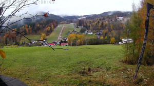Lyžařský areál Dolní Dvůr - Údolí Dolní Dvůr - 27.10.2025 v 14:30 Lyžařský areál Dolní Dvůr - Údolí Dolní Dvůr - 27.10.2025 v 14:30