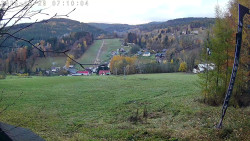 Údolí Dolní Dvůr