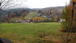 Údolí Dolní Dvůr