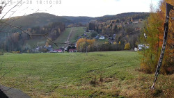 Údolí Dolní Dvůr