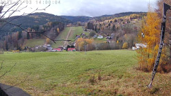 Údolí Dolní Dvůr