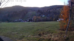 Údolí Dolní Dvůr