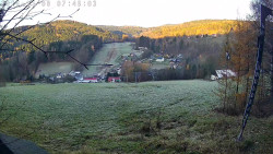 Údolí Dolní Dvůr