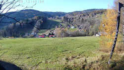 Údolí Dolní Dvůr