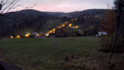 Údolí Dolní Dvůr