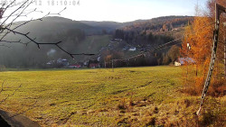 Údolí Dolní Dvůr