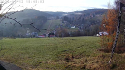 Údolí Dolní Dvůr