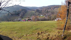 Údolí Dolní Dvůr