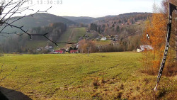 Údolí Dolní Dvůr