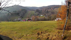 Údolí Dolní Dvůr