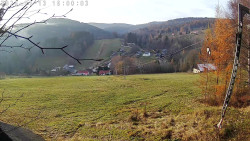 Údolí Dolní Dvůr